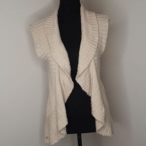 Red Camel Tan  Sweater sz M